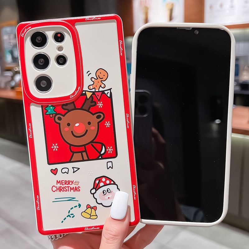Santa HoHo iPhone Case - HoHo Cases
