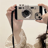 Vintage Camera Style iPhone Case - HoHo Cases