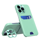 Luxury Candy iPhone Case with Card Holder - HoHo Cases