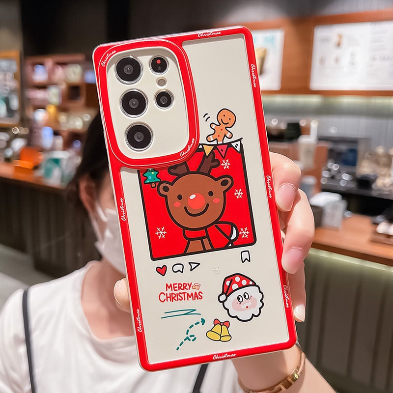 Santa HoHo iPhone Case - HoHo Cases