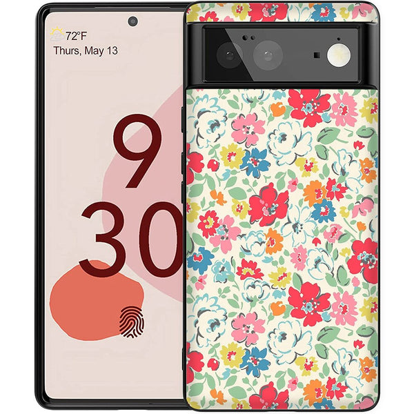 Spring Garden Google Pixel Case - HoHo Cases