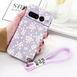 Funky Print Silicone Google Pixel Cases - HoHo Cases Google Pixel 7 (5G) / OO