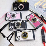 Vintage Camera Style iPhone Case - HoHo Cases