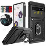 Lens Protective Rugged Military Grade Google Pixel Case - HoHo Cases