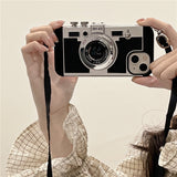 Vintage Camera Style iPhone Case - HoHo Cases