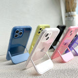 Luxury Holder Stand iPhone Case - HoHo Cases