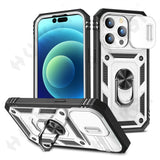 Shockproof Armor Grade iPhone Case - HoHo Cases