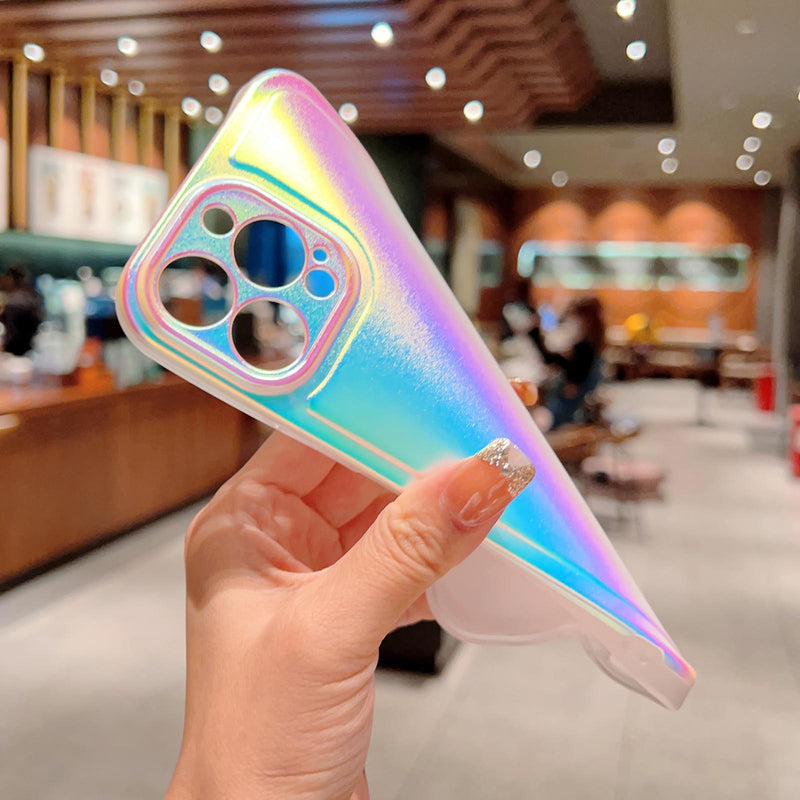 Aurora Laser iPhone Case - HoHo Cases