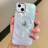 Cool Transparent MagSafe iPhone Case - HoHo Cases For iPhone 14 / Rose Gold