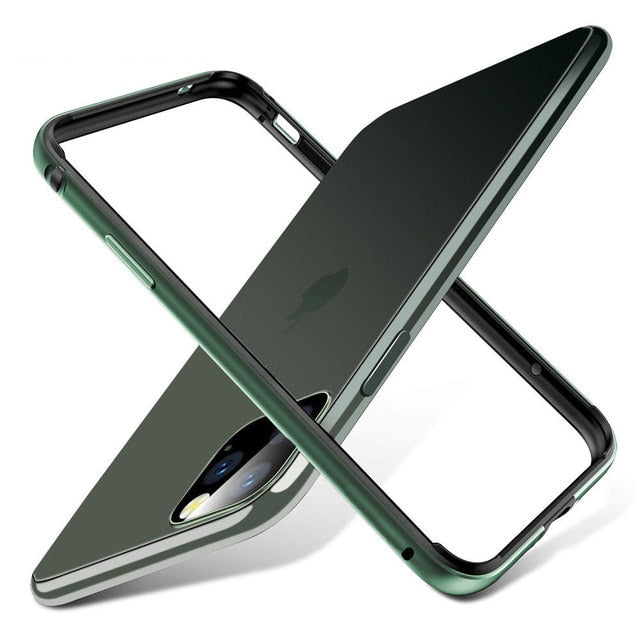 Sturdy Metal Shockproof iPhone Frame - HoHo Cases