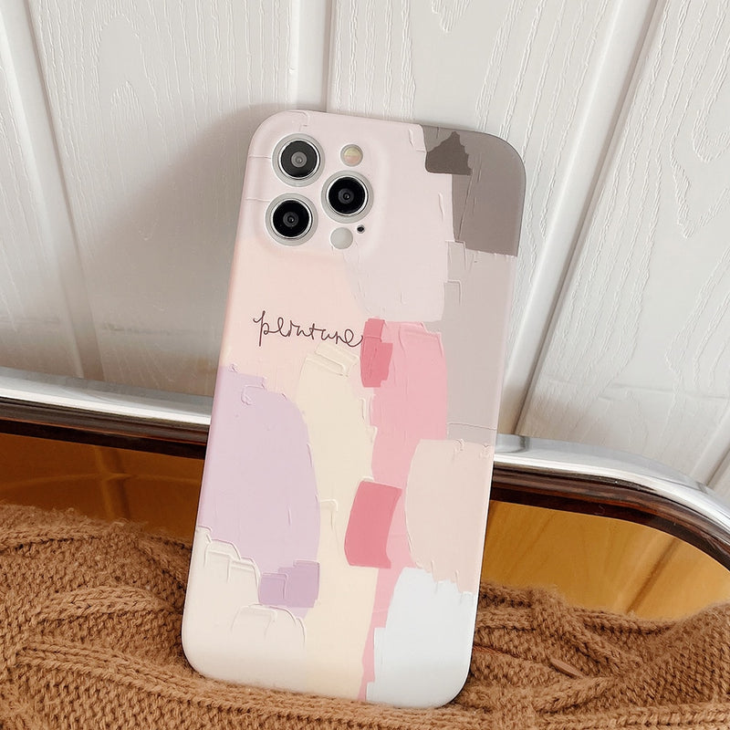 Retro Abstract iPhone Case - HoHo Cases
