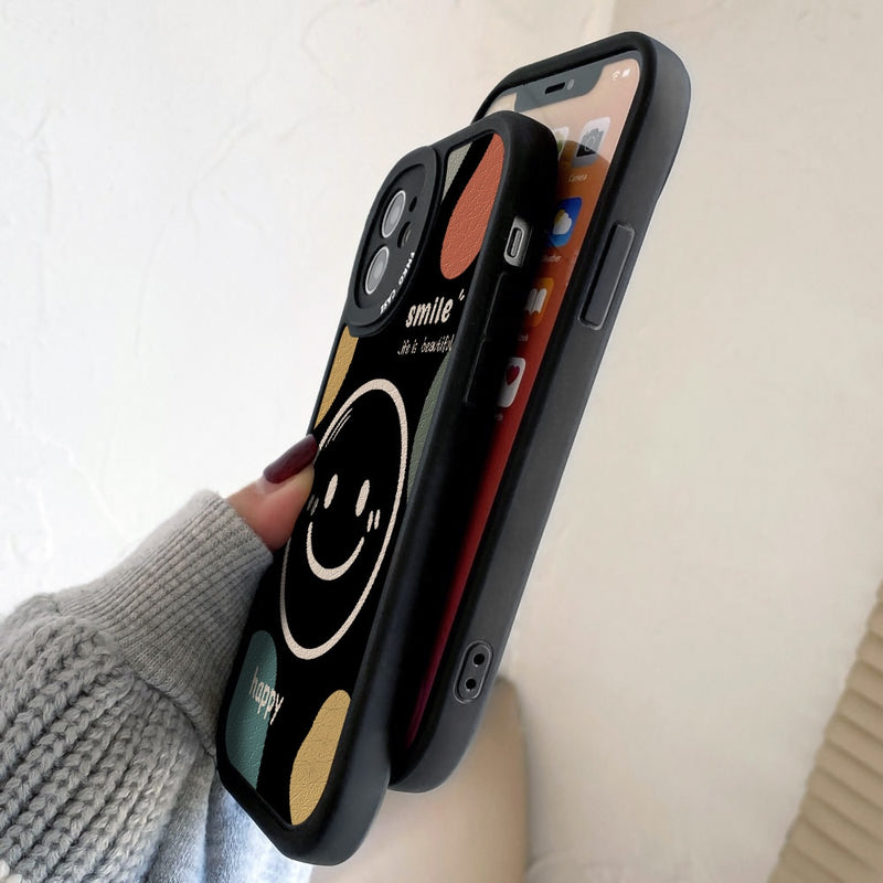 Fabric Leather iPhone Case - HoHo Cases