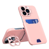 Luxury Candy iPhone Case with Card Holder - HoHo Cases