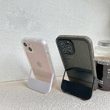 Luxury Holder Stand iPhone Case - HoHo Cases