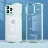 High End Transparent iPhone Case - HoHo Cases