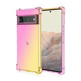 Ultra-Thin Gradient Google Pixel Case - HoHo Cases For Google Pixel 4 / Pink Gold