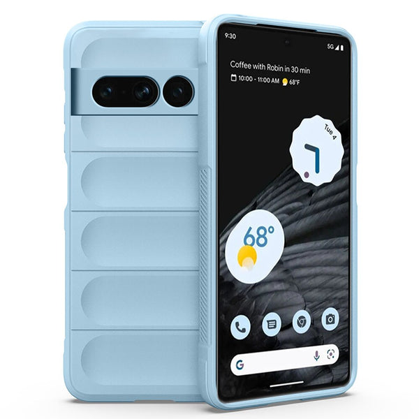 Shockproof Armor Silicone Google Pixel Case - HoHo Cases For Google Pixel 7 Pro / F