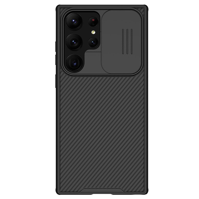 Slide Camera TPU Samsung Galaxy S23 Case - HoHo Cases