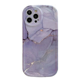 Fashionable Marble iPhone Case - HoHo Cases For iPhone X or XS / Style 02