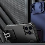 Camera Protection Armor iPhone Case - HoHo Cases