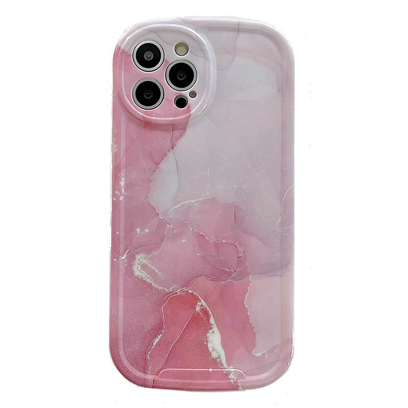 Fashionable Marble iPhone Case - HoHo Cases For iPhone X or XS / Style 03