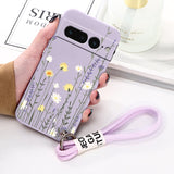 Funky Print Silicone Google Pixel Cases - HoHo Cases Google Pixel 7 (5G) / UU