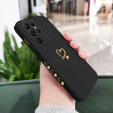 I-Heart Soft Silicone Samsung Galaxy Case - HoHo Cases