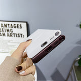 Luxury MagSafe Soft Silicone Samsung Galaxy Case - HoHo Cases