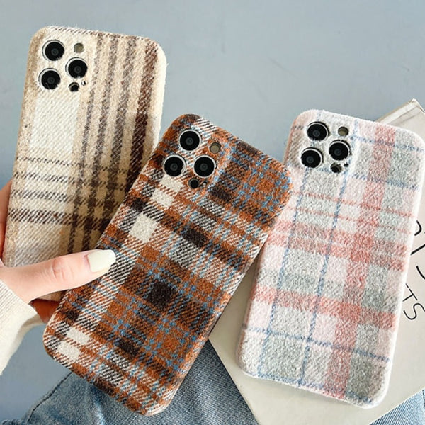 Fur Winter iPhone Case - HoHo Cases