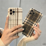 Fur Winter iPhone Case - HoHo Cases
