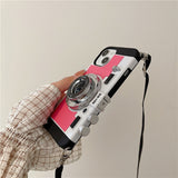 Vintage Camera Style iPhone Case - HoHo Cases