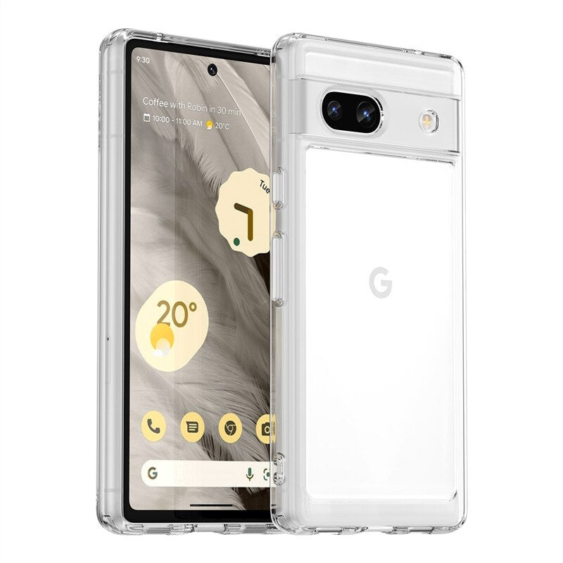 Shockproof Candy Silicone Google Pixel Case - HoHo Cases
