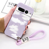 Funky Print Silicone Google Pixel Cases - HoHo Cases Google Pixel 7 (5G) / LL