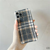 Fur Winter iPhone Case - HoHo Cases For iPhone X Xs / Style 3