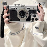 Vintage Camera Style iPhone Case - HoHo Cases