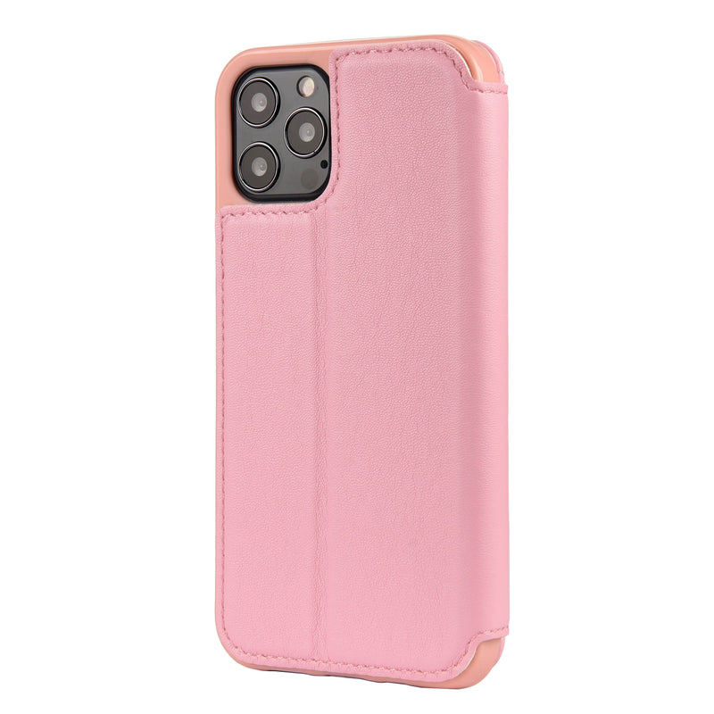 Cute Crown Leather iPhone Case - HoHo Cases