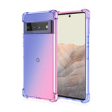 Ultra-Thin Gradient Google Pixel Case - HoHo Cases For Google Pixel 4 / Blue Pink