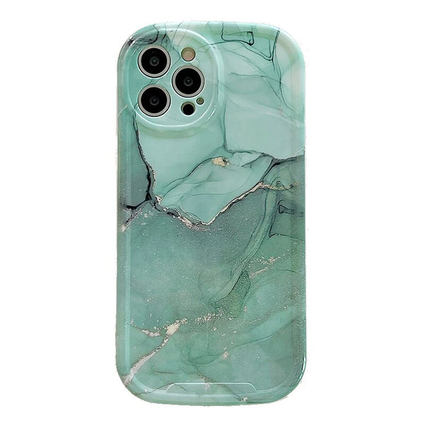 Fashionable Marble iPhone Case - HoHo Cases For iPhone X or XS / Style 05