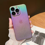 Luxury Gradient Matte iPhone Case - HoHo Cases