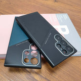 Luxury Leather Samsung Galaxy Case - HoHo Cases