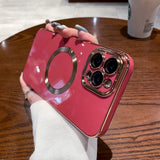 Luxurious Magsafe iPhone Case - HoHo Cases