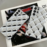Luxury Plating Diamond Samsung Case - HoHo Cases