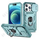 Shockproof Armor Grade iPhone Case - HoHo Cases