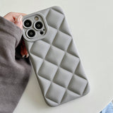 3D Luxury Diamond iPhone Case - HoHo Cases For iPhone 12 / E