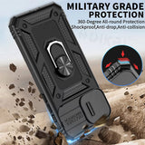 Shockproof Armor Grade iPhone Case - HoHo Cases