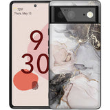 Marble Art Fashion Google Pixel Case - HoHo Cases Google Pixel 7 / B