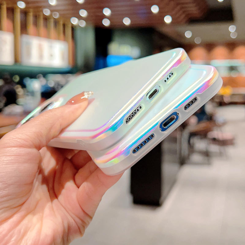Aurora Laser iPhone Case - HoHo Cases