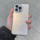 Glitter Transparent Samsung Galaxy Case - HoHo Cases