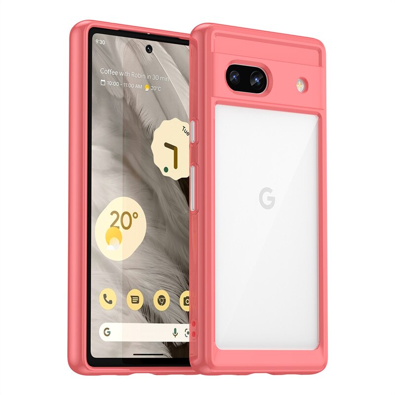 Shockproof Candy Silicone Google Pixel Case - HoHo Cases
