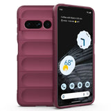 Shockproof Armor Silicone Google Pixel Case - HoHo Cases For Google Pixel 7 Pro / C
